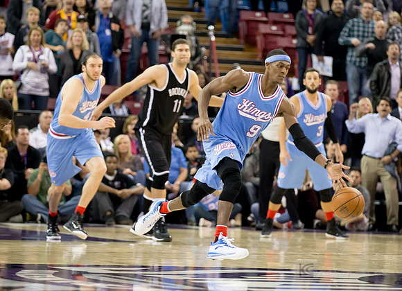 NBA: Brooklyn Nets at Sacramento Kings