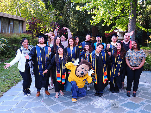 Berkeley Hope Scholars: Graduation Ceremony
