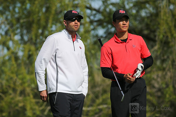 CSUEB Men's Golf