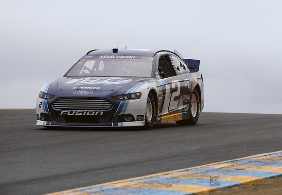 NASCAR Sprint Cup Series: Toyota/Save Mart 350