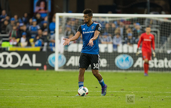 MLS: Portland Timbers at San Jose Earthquakes