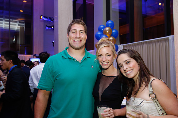 Blue and Gold Bash