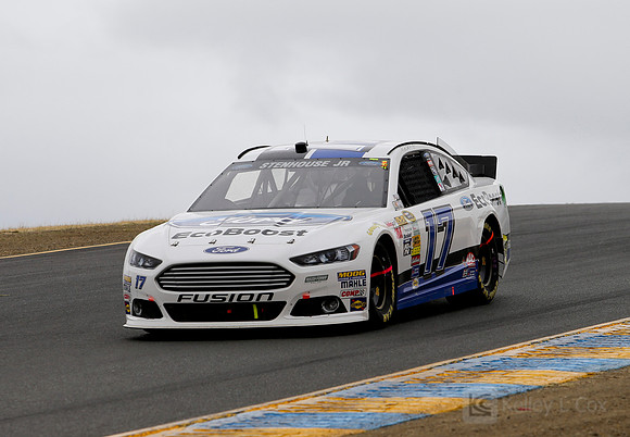 NASCAR Sprint Cup Series: Toyota/Save Mart 350