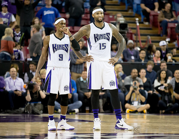 NBA: Toronto Raptors at Sacramento Kings