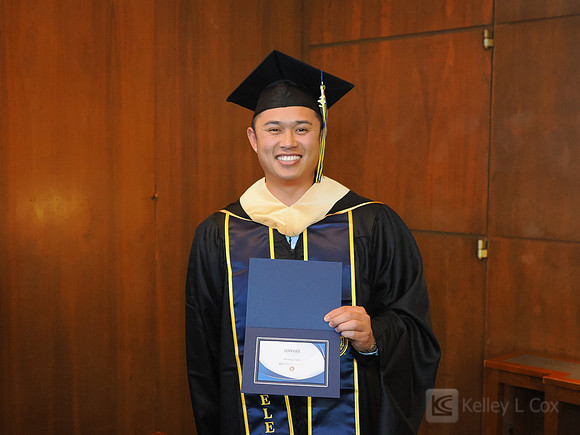 Berkeley Hope Scholars: Graduation Ceremony