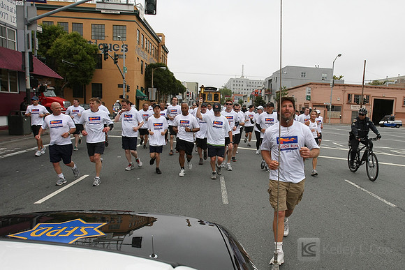 SONC Torch Run