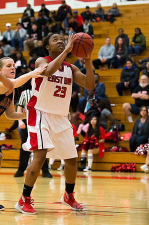 CSUEB WBB v CSUDH