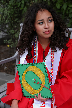 Rebecca Caparaz Graduation