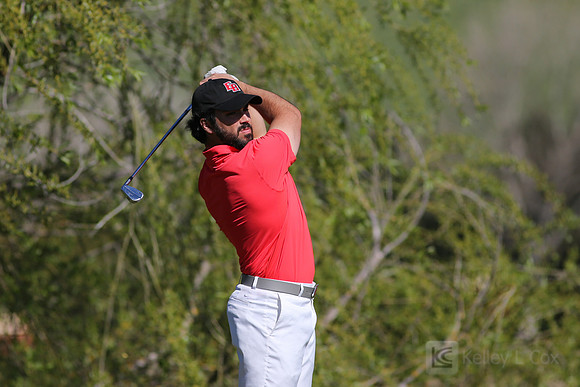 CSUEB Men's Golf