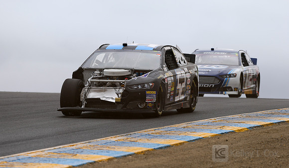 NASCAR Sprint Cup Series: Toyota/Save Mart 350