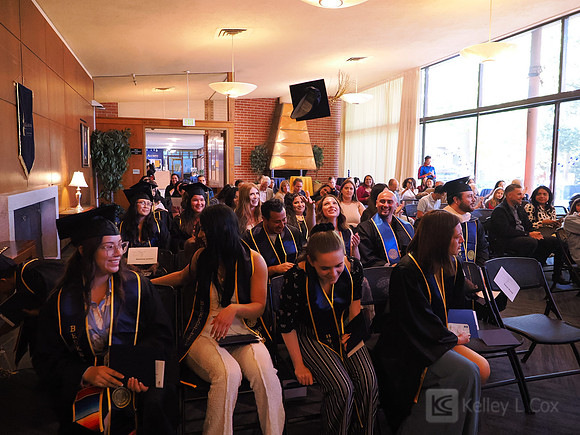 Berkeley Hope Scholars: Graduation Ceremony