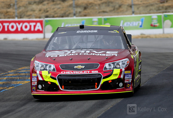 NASCAR Sprint Cup Series: Toyota/Save Mart 350