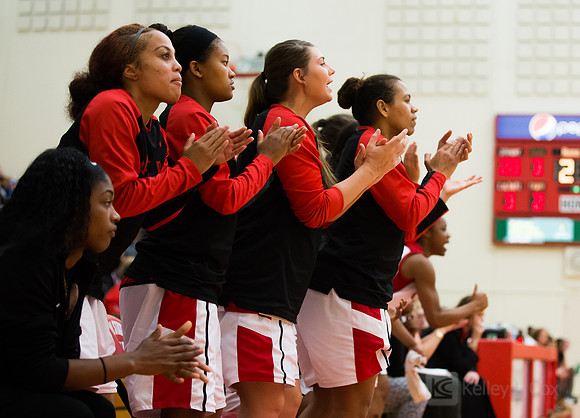 CSUEB WBB v CSUDH