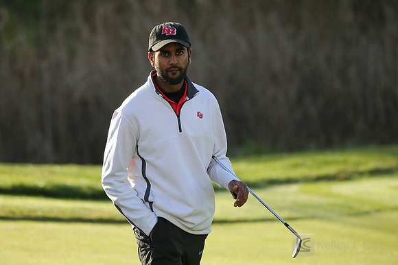 CSUEB Men's Golf