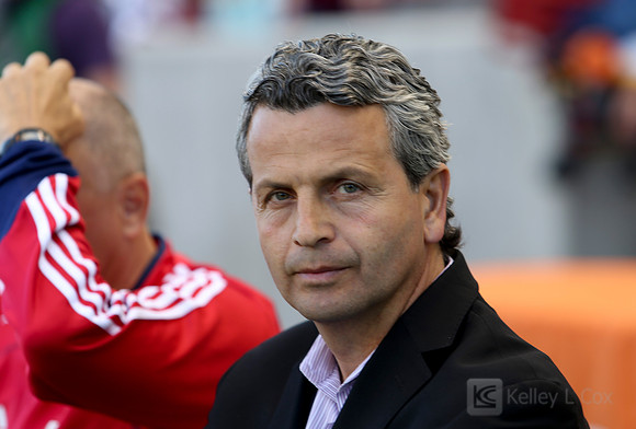 MLS: Chicago Fire at Real Salt Lake
