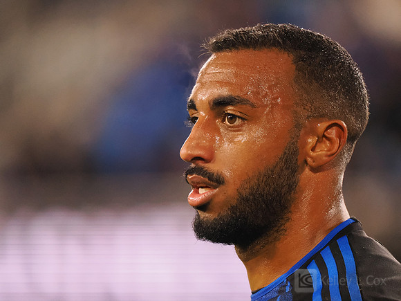 MLS: Houston Dynamo FC at San Jose Earthquakes