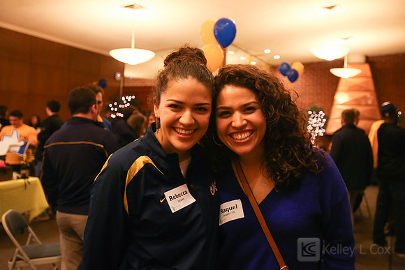 CAA: Young Alumni Hoops Party