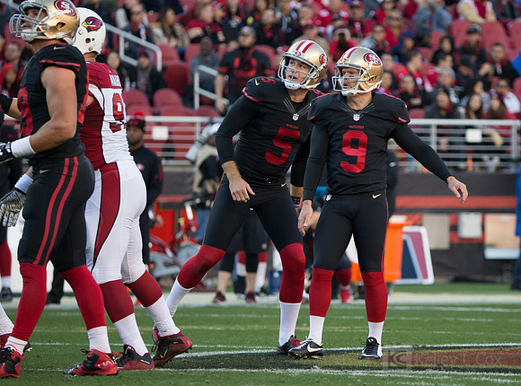 NFL: Arizona Cardinals at San Francisco 49ers