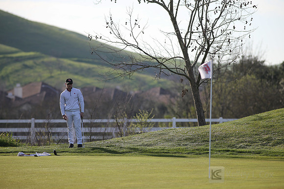 CSUEB Men's Golf