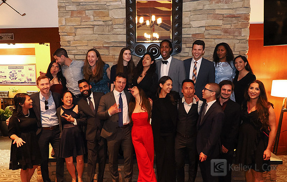 UCSF: Department of Anesthesia and Preoperative Care Graduation
