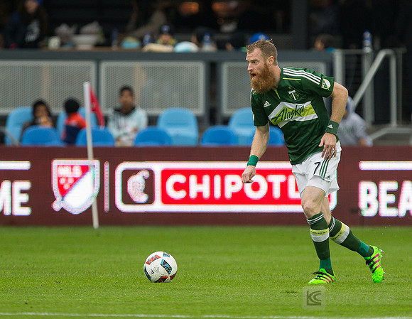 MLS: Portland Timbers at San Jose Earthquakes
