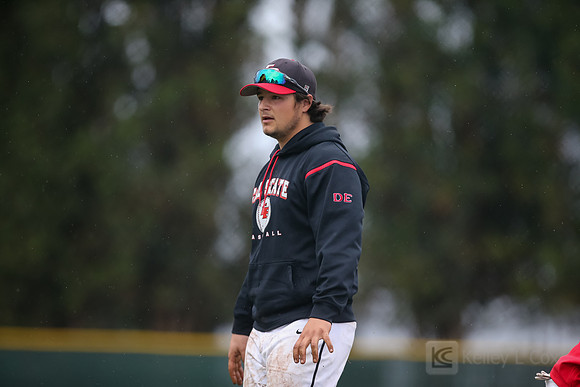 CSUEB Softball