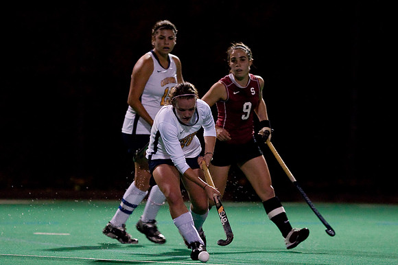 Cal Field Hockey vs Stanford