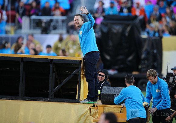 NFL: Super Bowl 50-Carolina Panthers vs Denver Broncos