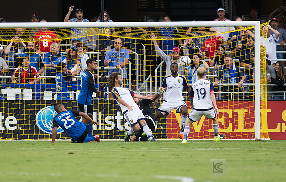 MLS: Real Salt Lake at San Jose Earthquakes