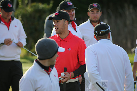 CSUEB Men's Golf