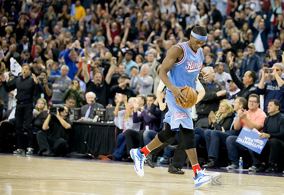 NBA: Brooklyn Nets at Sacramento Kings