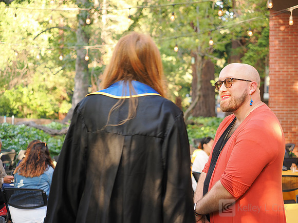 Berkeley Hope Scholars: Graduation Ceremony
