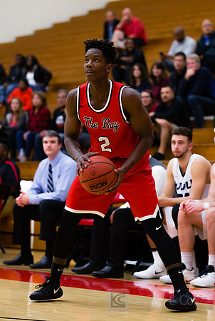 Basketball - College - Mens: WWU at CSUEB