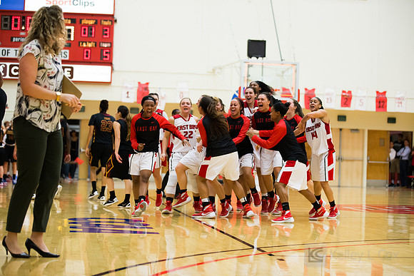 CSUEB WBB v CSUDH