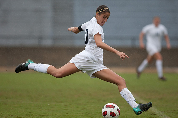 Cal Women's Soccer vs Oregon State
