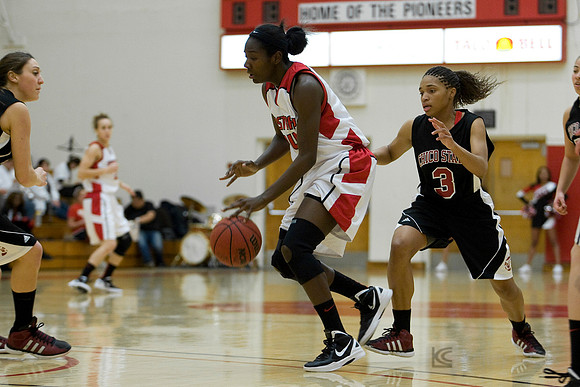 NCAA Women's Basketball: Chico State at Cal State East Bay