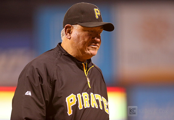 MLB: Pittsburgh Pirates at San Francisco Giants