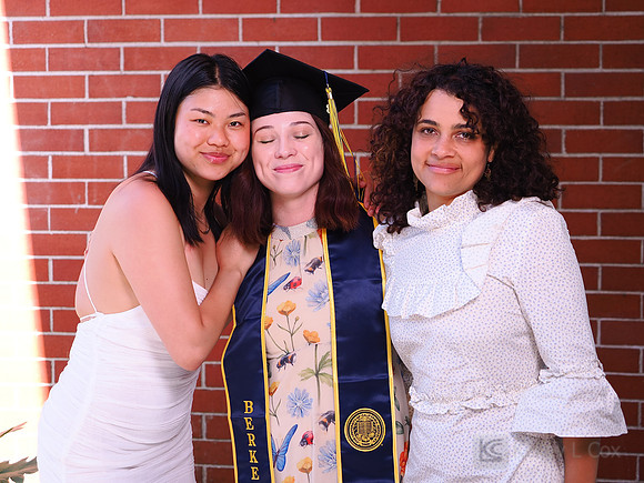 Berkeley Hope Scholars: Graduation Ceremony