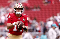 Dolphins 49ers Football