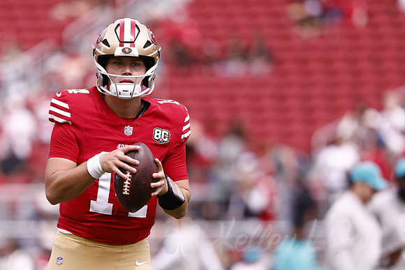 Dolphins 49ers Football