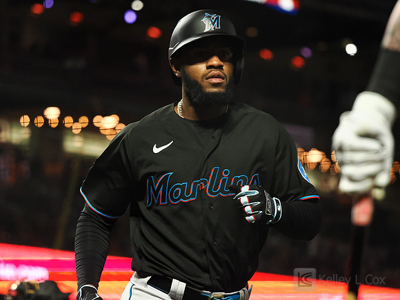 MLB: Miami Marlins at San Francisco Giants