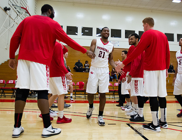CSUEB Men's Basketball v Simpson