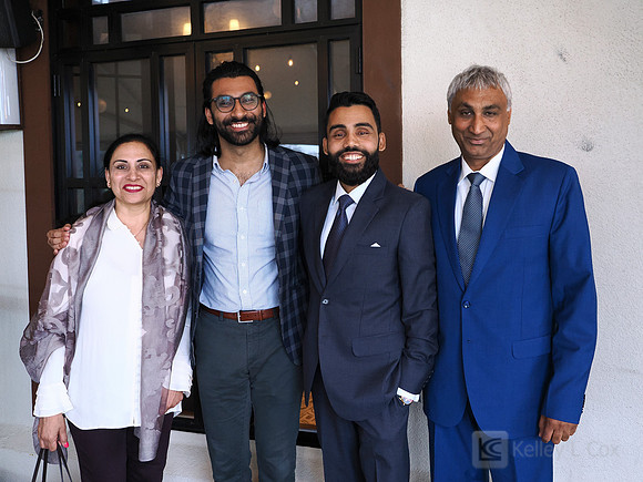 UCSF: Department of Anesthesia and Preoperative Care Graduation