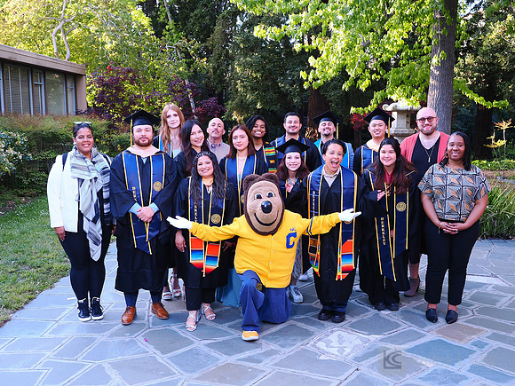Berkeley Hope Scholars: Graduation Ceremony