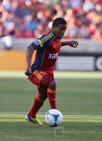 MLS: Chicago Fire at Real Salt Lake