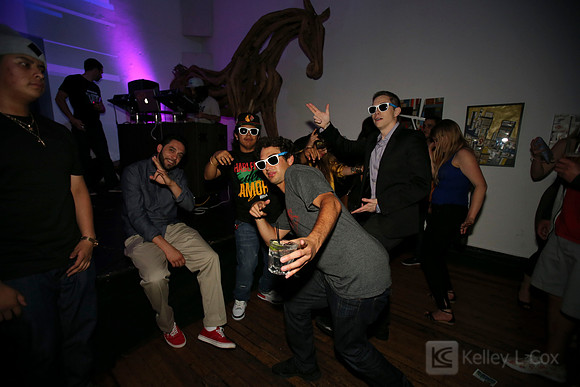 Mideast Meets West Bash