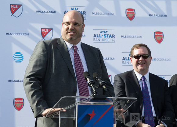 MLS: MLS Press Conference