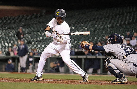 Cal Baseball vs Rice
