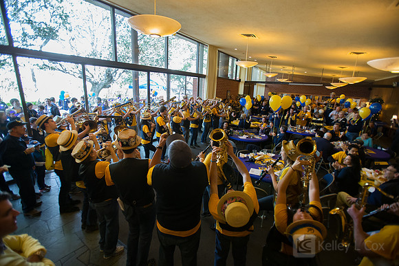 CAA Family Hoops Party