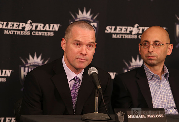 NBA: Sacramento Kings-Press Conference